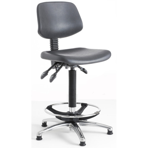 Ergonomic on sale high stool